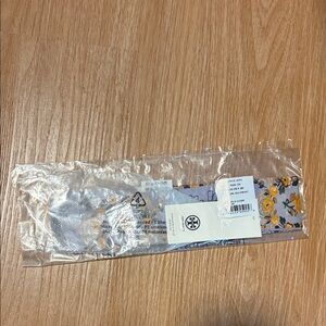 Tory Burch Brocade Silk Necktie Twilly - Sea Frost - 480